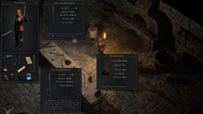 Exanima - Screenshot - Gameplay Image