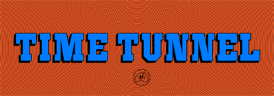 Time Tunnel - Arcade - Marquee Image
