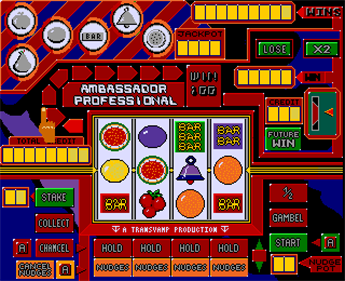 Ambassador - Screenshot - Gameplay Image