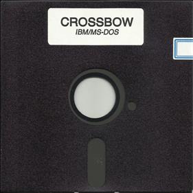 Crossbow - Disc Image