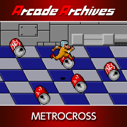 Arcade Archives METRO-CROSS