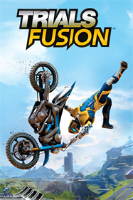 Trials Fusion - Box - Front Image