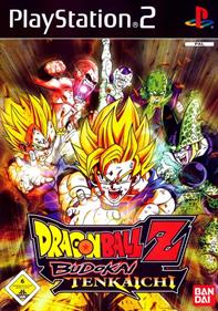 Dragon Ball Z: Budokai Tenkaichi - Box - Front Image