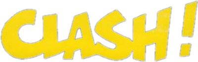Clash - Clear Logo Image