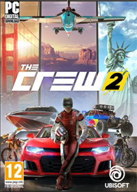 The Crew 2 - Box - Front Image