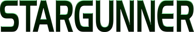 Stargunner - Clear Logo Image