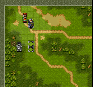 Farland Story: Yottsu no Fuuin - Screenshot - Gameplay Image