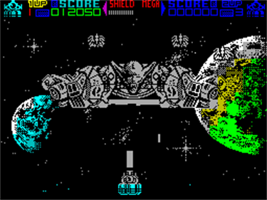 Mega Phoenix  - Screenshot - Gameplay Image