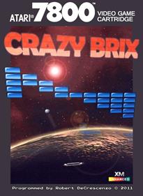 Crazy Brix - Box - Front Image