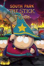 South Park: The Stick of Truth - Box - Front Image