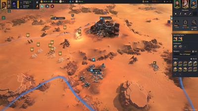 Dune: Spice Wars - Screenshot - Gameplay Image