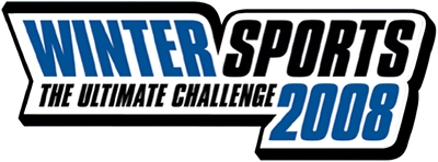 Winter Sports: The Ultimate Challenge - Clear Logo Image
