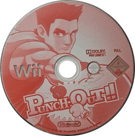 Punch-Out!! - Disc Image
