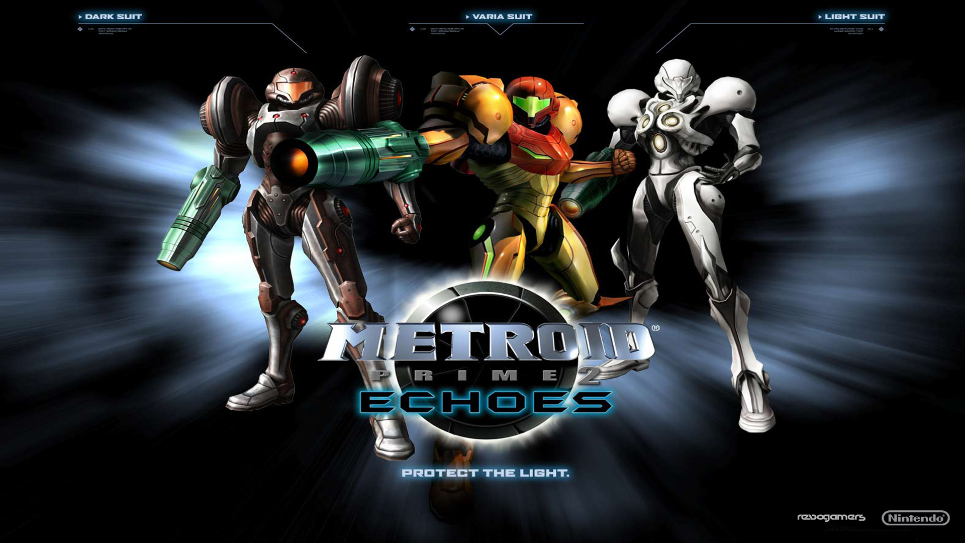 Metroid Prime 2: Echoes Details - LaunchBox Games Database