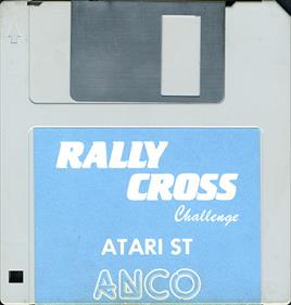 Rally Cross Challenge - Disc Image