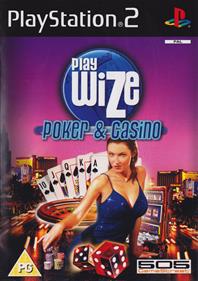 Playwize Poker & Casino - Box - Front Image