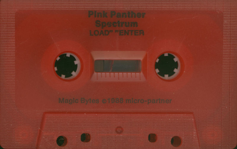 Pink Panther Images - LaunchBox Games Database