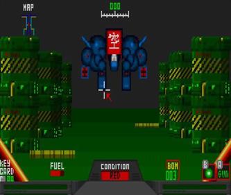 Azure - Screenshot - Gameplay Image