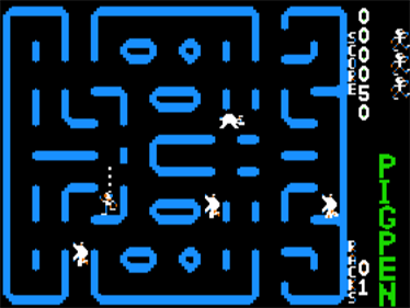 Pig Pen - Screenshot - Gameplay Image