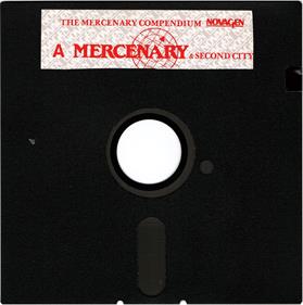 Mercenary: Compendium Edition - Disc Image