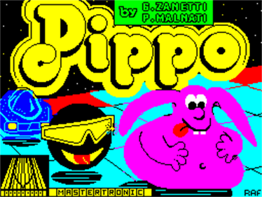 Pippo - Screenshot - Game Title Image