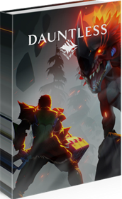 Dauntless - Box - 3D Image