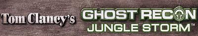 Tom Clancy's Ghost Recon: Jungle Storm - Banner Image
