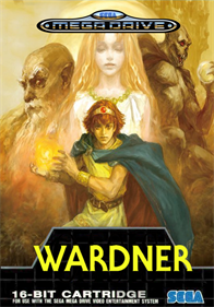 Wardner - Fanart - Box - Front Image