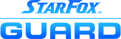 Star Fox Guard - Clear Logo Image