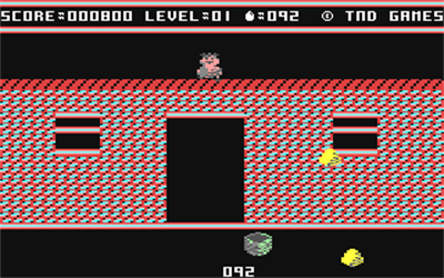 Egg Catcher 4K - Screenshot - Gameplay Image