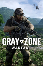 Gray Zone Warfare