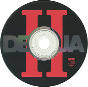 DE・JA II - Disc Image