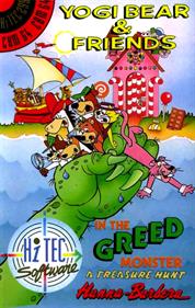 Yogi Bear & Friends in The Greed Monster: A Treasure Hunt