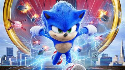 Sonic Forces: Speed Battle - Fanart - Background Image