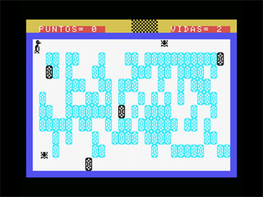 El Pingüino - Screenshot - Gameplay Image