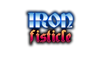 Iron Fisticle - Clear Logo Image