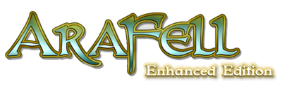 Ara Fell - Clear Logo Image