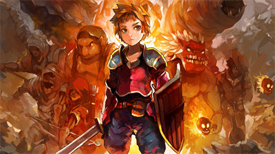 Chasm - Fanart - Background Image