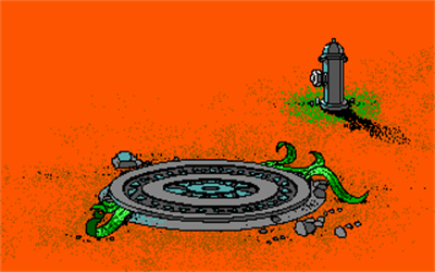 The Manhole - Screenshot - Gameplay Image