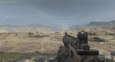 Call of Duty: Modern Warfare 2: Campaign Remastered - Screenshot - Gameplay Image