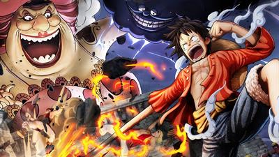 One Piece: Pirate Warriors 4 - Fanart - Background Image