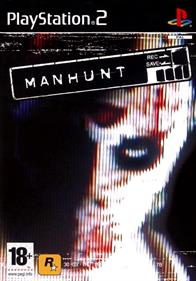 Manhunt - Box - Front Image