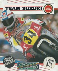 Team Suzuki - Box - Front Image