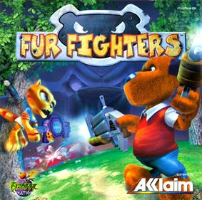 Fur Fighters - Box - Front Image
