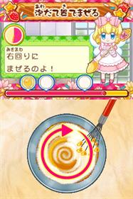 Yumeiro Patissiere: My Sweets Cooking - Screenshot - Gameplay Image