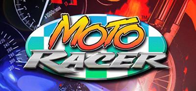 Moto Racer - Banner Image