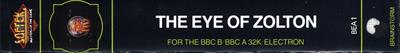 The Eye of Zolton - Banner Image