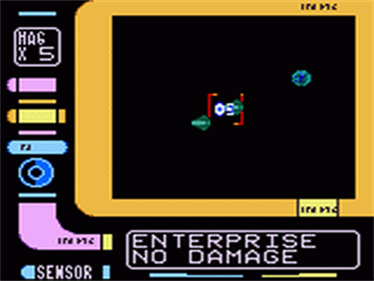 Star Trek: Generations: Beyond the Nexus - Screenshot - Gameplay Image
