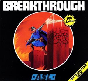 Breakthrough - Box - Front Image