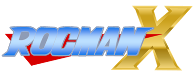 Rocman X - Clear Logo Image